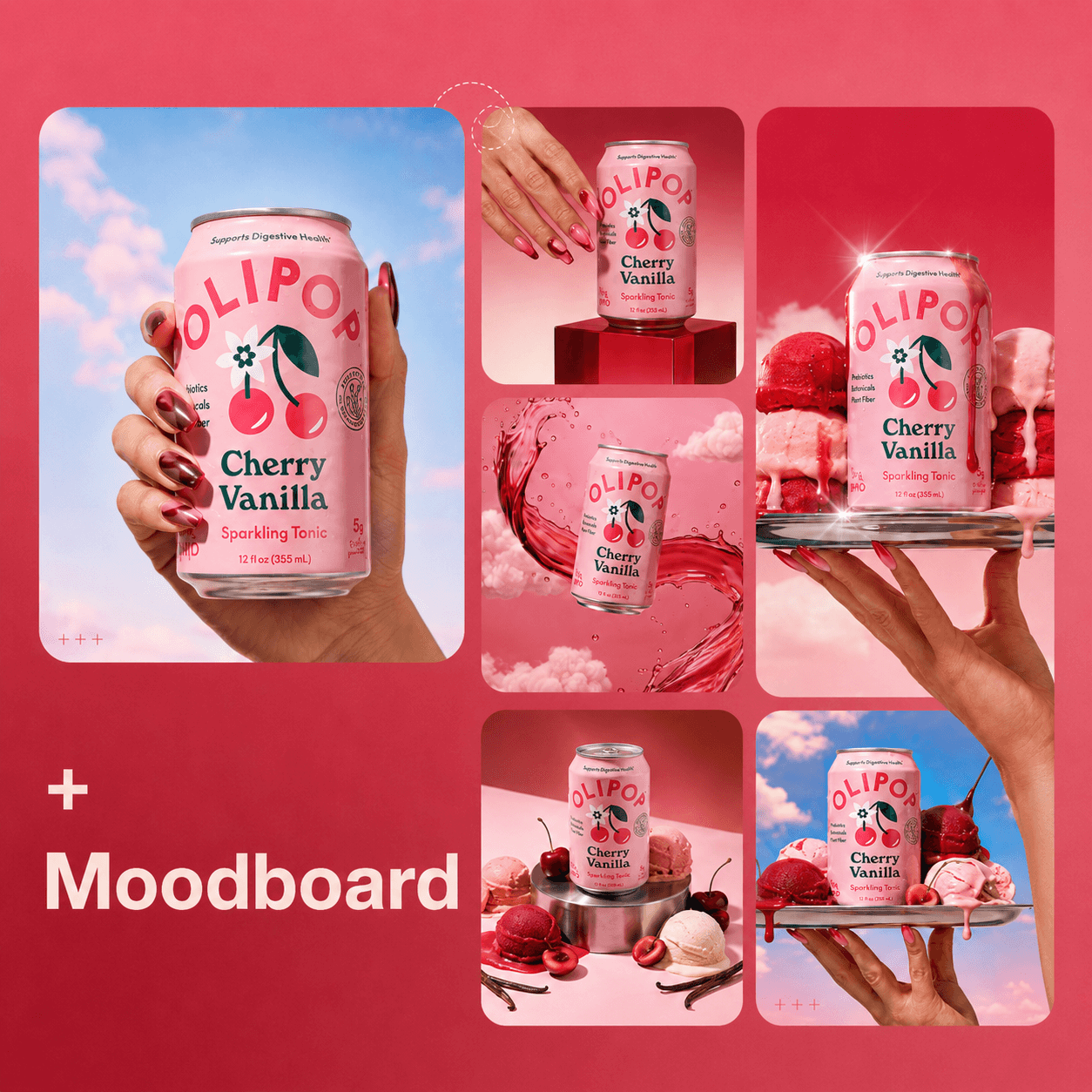 Inspired Product Shoots 