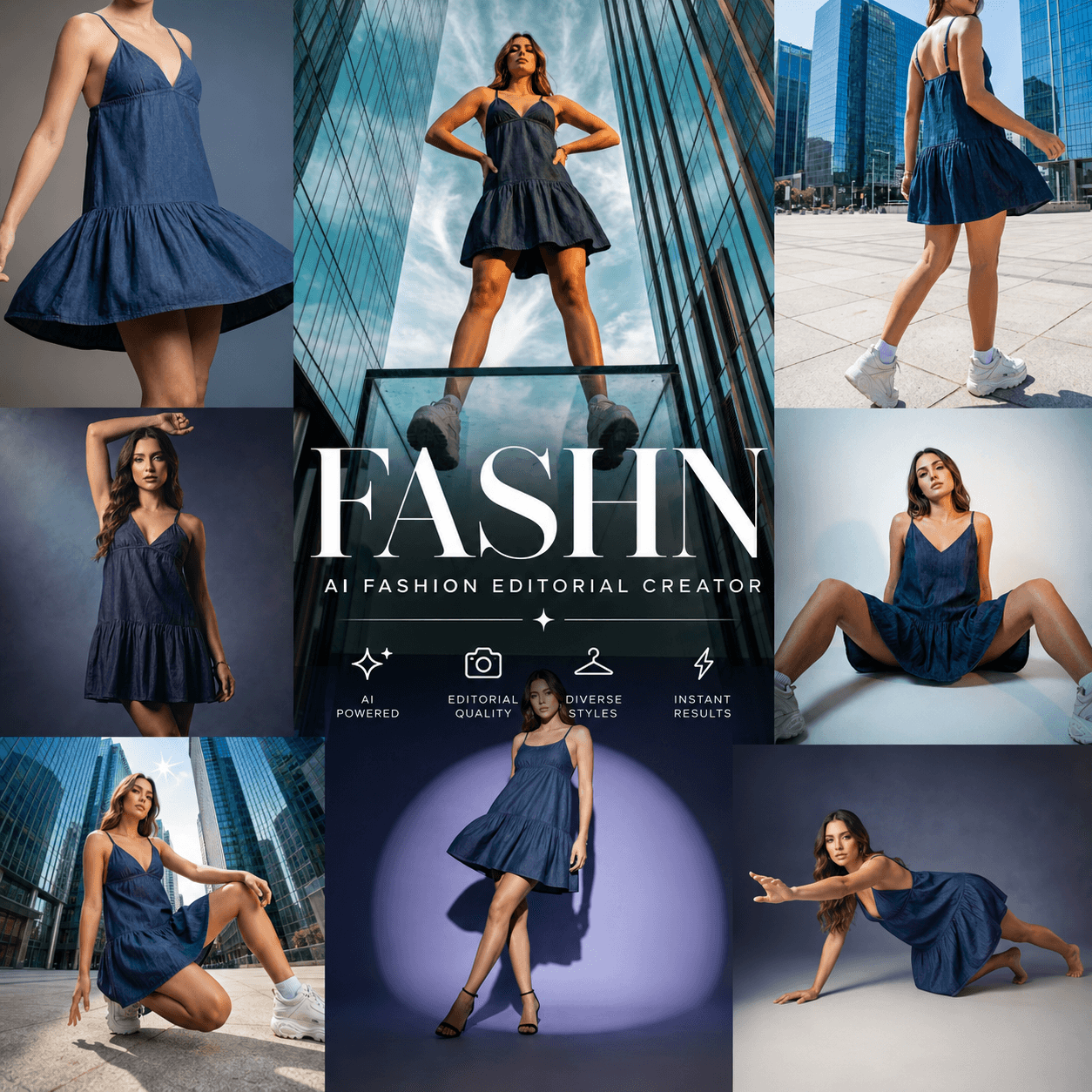 Fashion Editorial